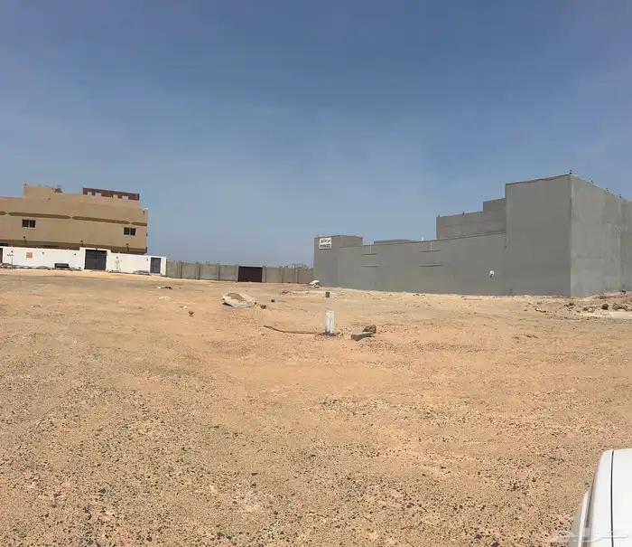 للبيع نص ارض مخطط جوهره العروس 2