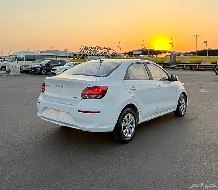 كيا بيجاس 2026 ( اصفار ) للبيع 3
