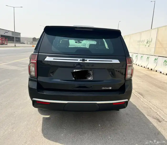 شيفورلية تاهو LS دبل موديل 2022 5