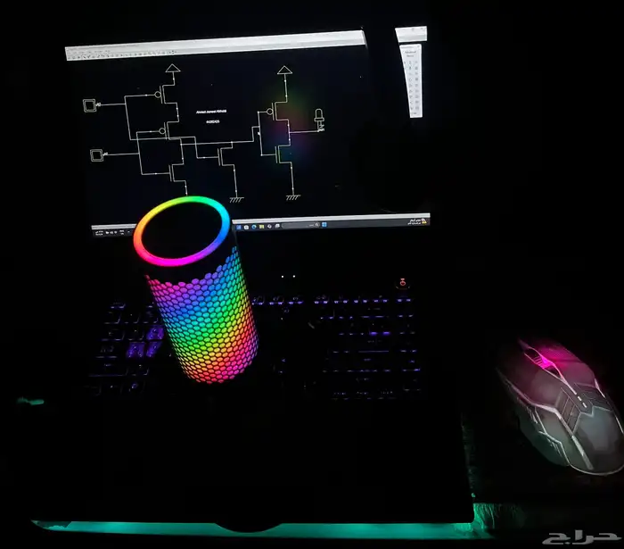 مايك HyperX Quadcast S2 اخر إصدار 1