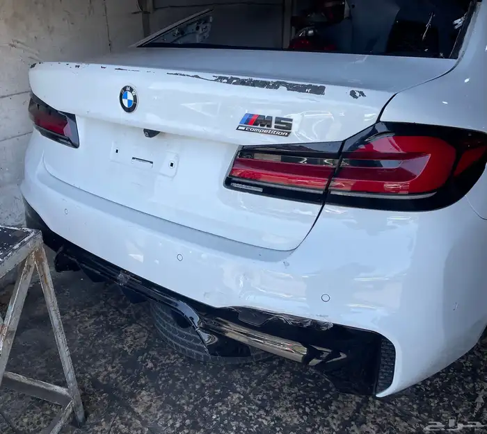 قطع غيار مستورد بي ام دبليو بجميع فئاتها مع الضمان 23