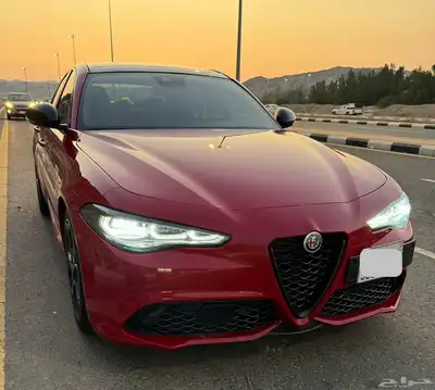 الفاروميو جوليا 2024 index