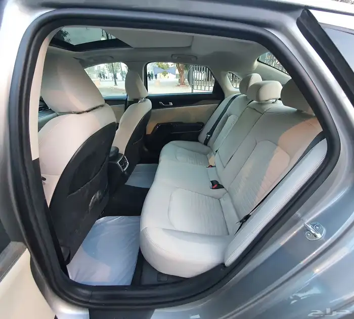 كيا 2021 K5 نص فل سعودي 9