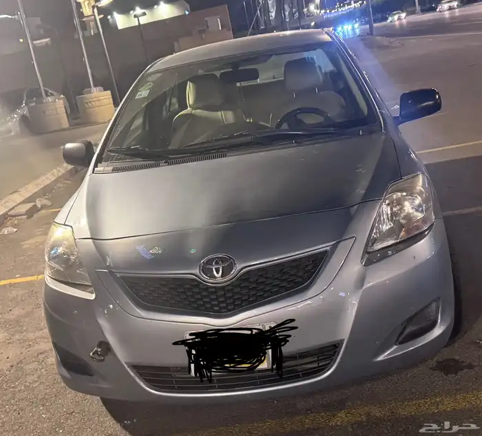 سياره 2009 يارس اتوماتيك سيارة نظيفة 0