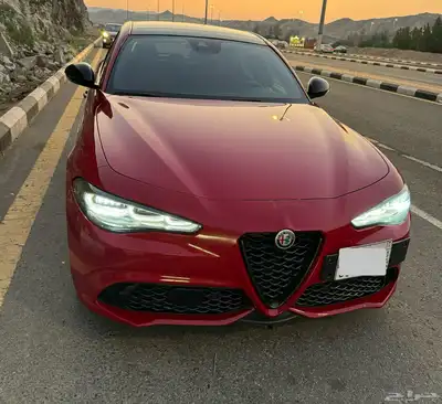 الفاروميو جوليا 2024 index