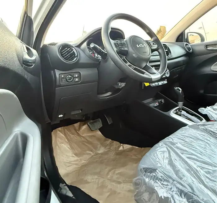 كيا بيجاس 2026 ( اصفار ) للبيع 15