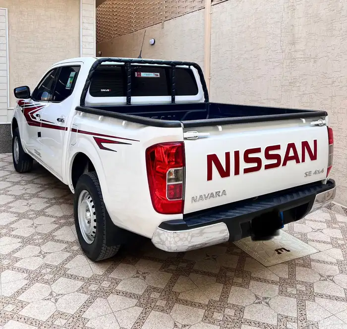 نافارا 2022 ديزل 3