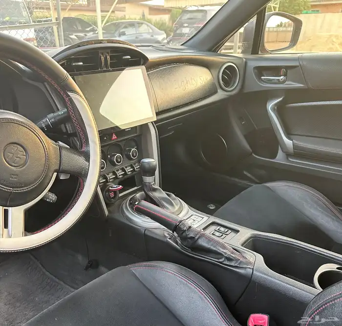 تويوتا GT 86 موديل 2013 ممشي قليل 6