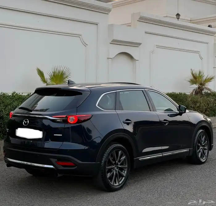 للبيع مازدا 2021 cx9 سجنتشر وكاله 5