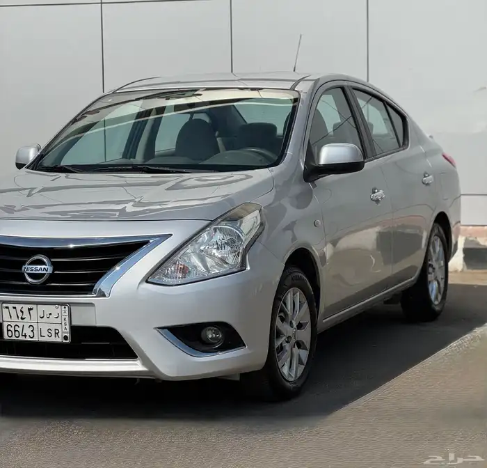 نيسان صني نص فل موديل 2023 السعر 34500 الف 17