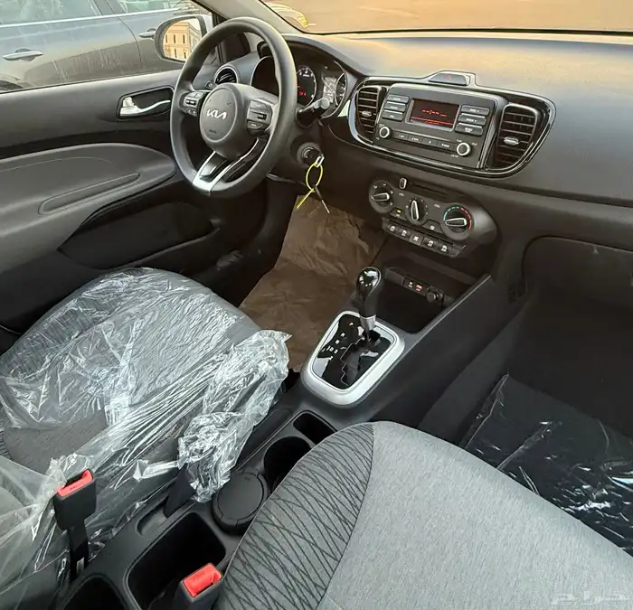 كيا بيجاس 2026 ( اصفار ) للبيع 9