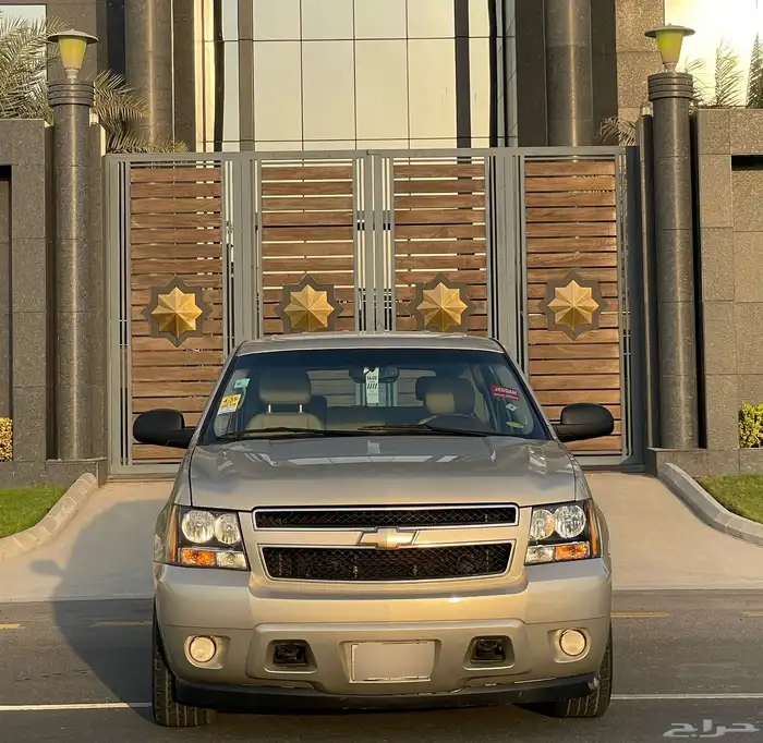 شفرولية - تاهو - 2010 - سعودي - قصير 2