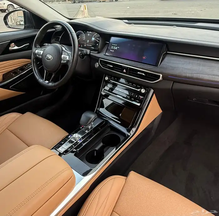 كيا كادينزا 2020 ( 4 سلندر ) فل كامل اعلى نوع بدون بانوراما 12