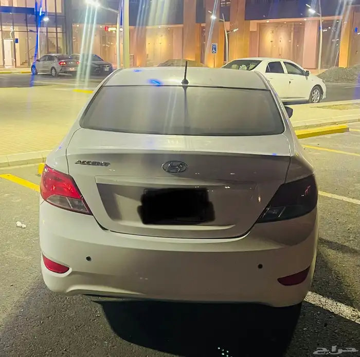 اكسنت 2016 للبيع 5