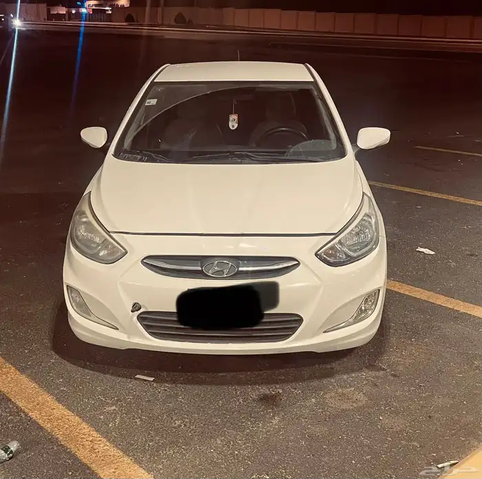 اكسنت 2016 للبيع 1