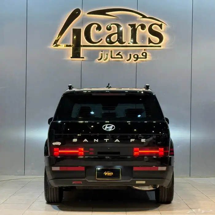 هيونداي سنتافي 2025 (( بحالة ممتازة )) 5