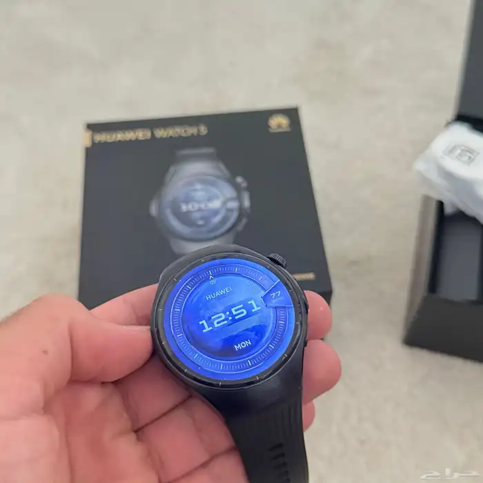 ساعة هواوي واتش 5 0