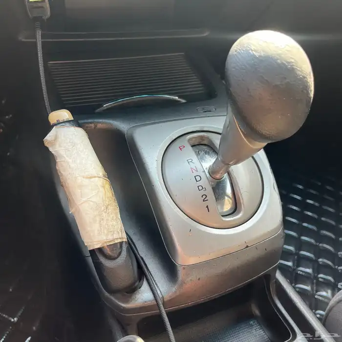 هوندا سيفيك 2008 فل كامل الحد 13 الف 26