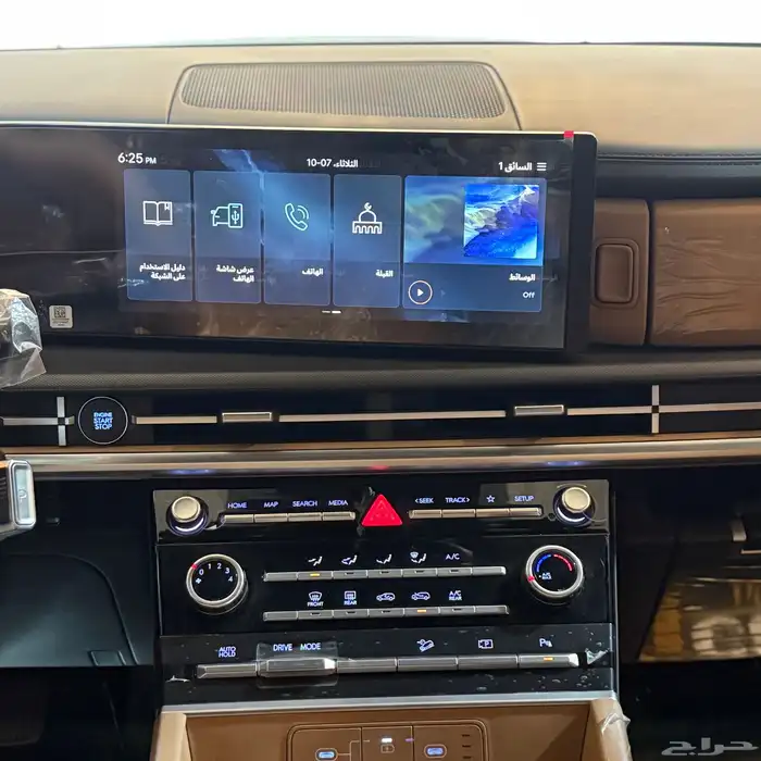 هيونداي سنتافي 2025 (( بحالة ممتازة )) 21