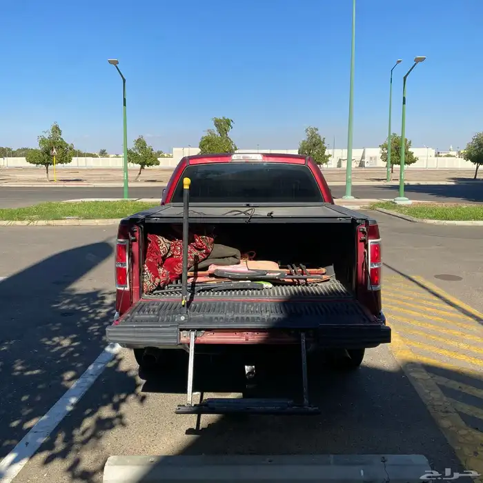 فورد F150 موديل 2014   غمارتين   فئة XLT   دبل 8