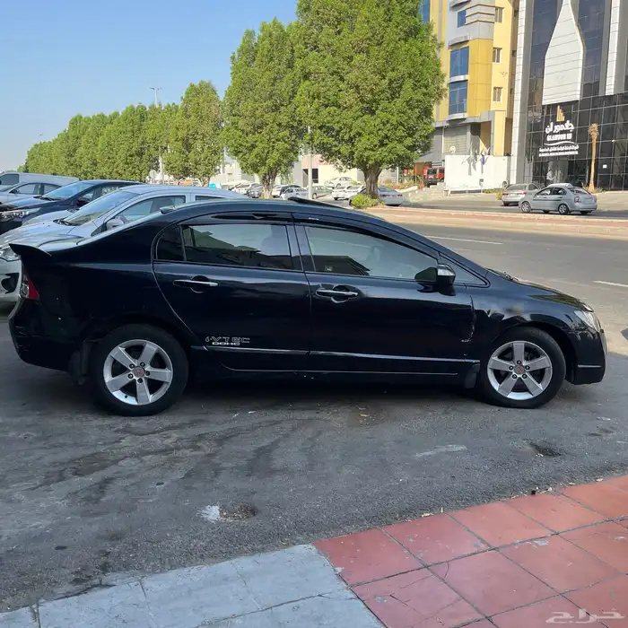 هوندا سيفيك 2008 فل كامل الحد 13 الف 9