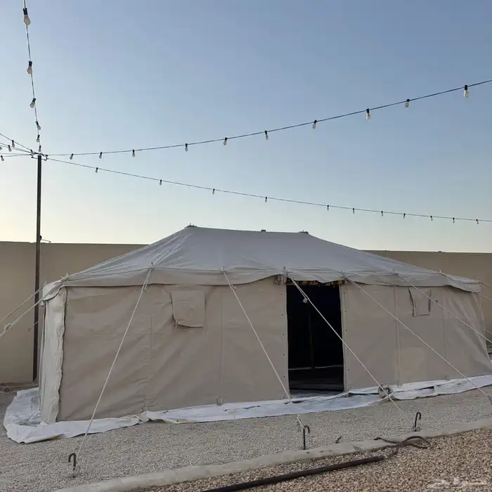 خيام ضد الماء 0