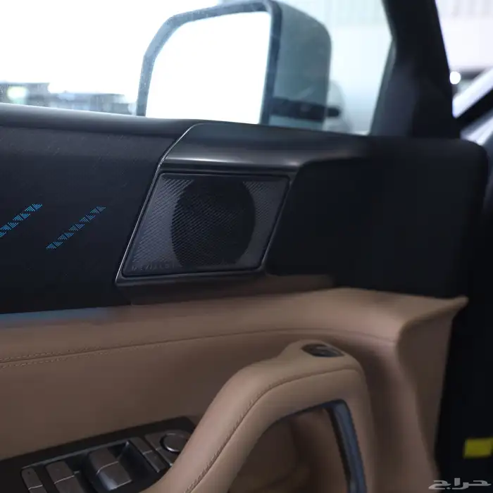 بي واي دي BYD ليوبارد 8 موديل 2025 8