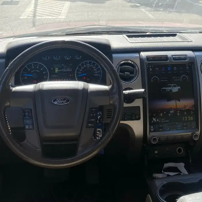 فورد F150 موديل 2014   غمارتين   فئة XLT   دبل 1