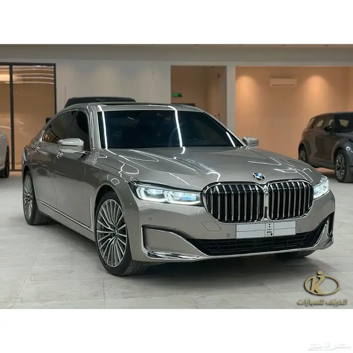 بي ام دبليو - 2020 Luxury - ناغي 1
