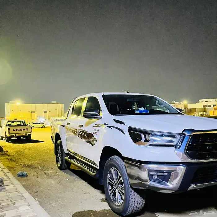 هايلكس2023ديزل تماتيك 0