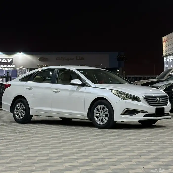 هونداي سوناتا 2016 ستاندر 5