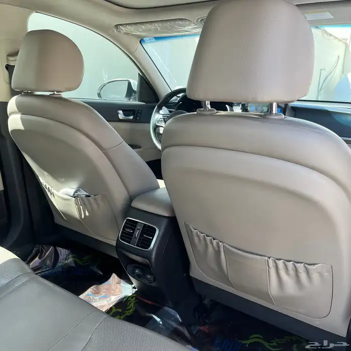 كيا اوبتيما 2016 نظيفة ممشى قليل 10