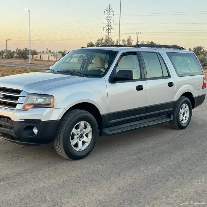 اكسبيدشن 2016 عداد قليل ( دبل - طويل ) 4