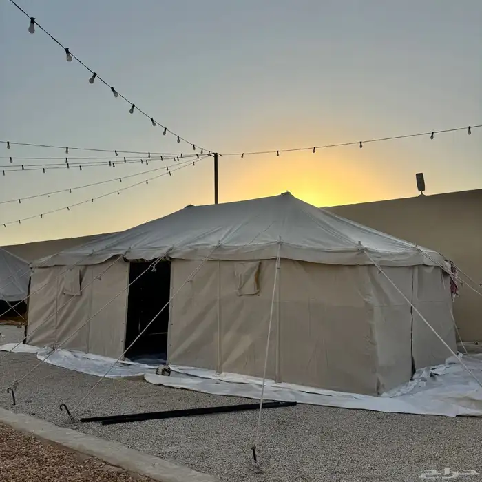 خيام ضد الماء 2