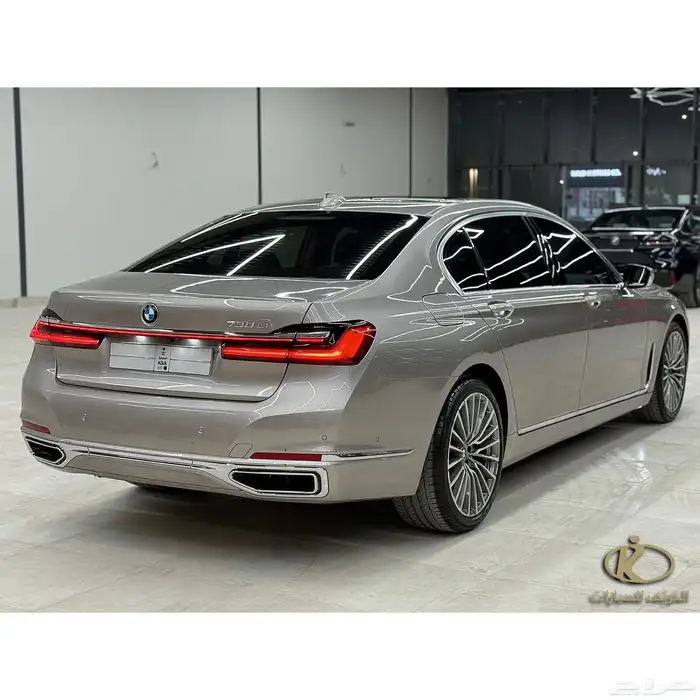 بي ام دبليو - 2020 Luxury - ناغي 3