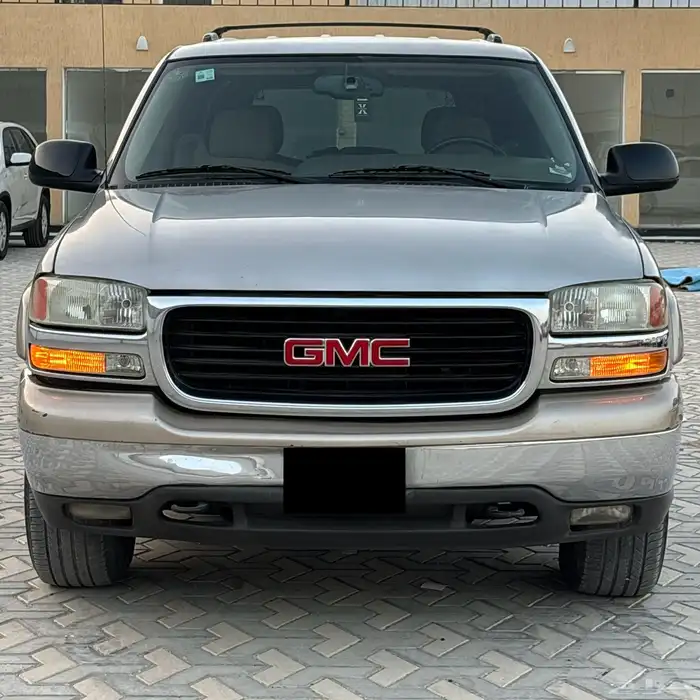 جمس يوكن 2005 قصير سعودي بدي وكاله دبل ( مفصول الدبل ) 1