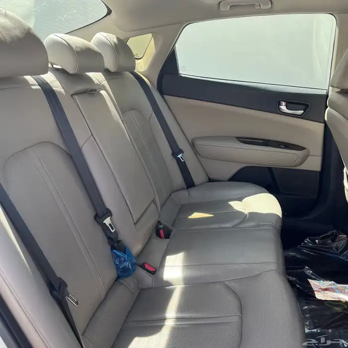 كيا اوبتيما 2016 نظيفة ممشى قليل 7