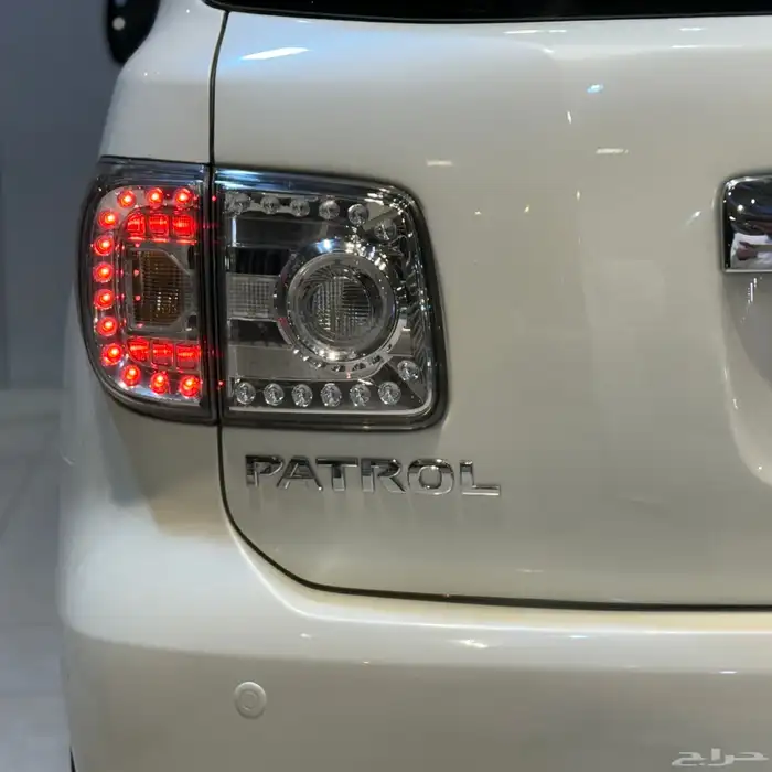 نيسان باترول 2019 (( بحالة ممتازة )) 23