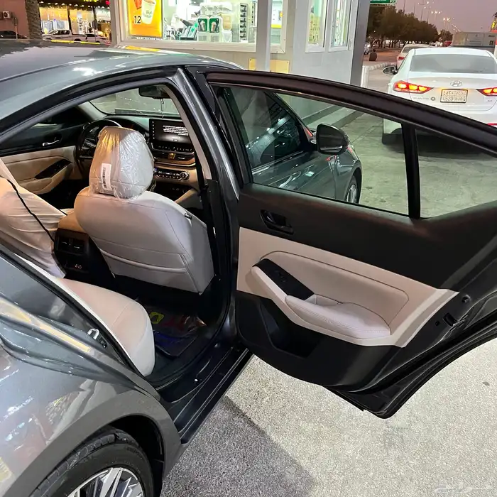 للتنازل او البيع نيسان التيما 2024 10
