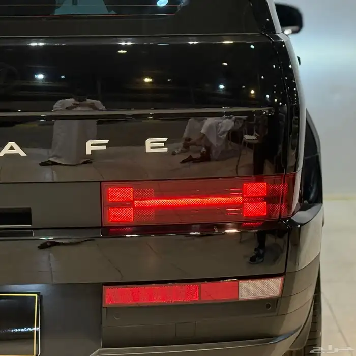 هيونداي سنتافي 2025 (( بحالة ممتازة )) 26