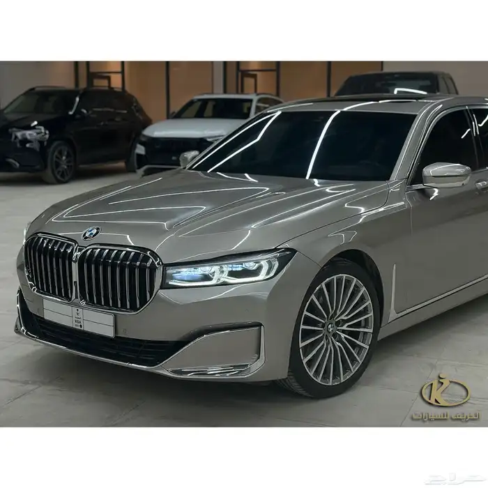 بي ام دبليو - 2020 Luxury - ناغي 2