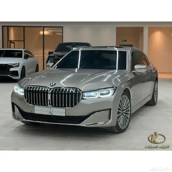بي ام دبليو - 2020 Luxury - ناغي 0