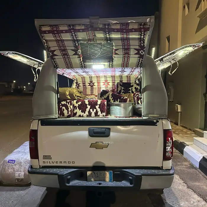 سلفارادو للبيع 1