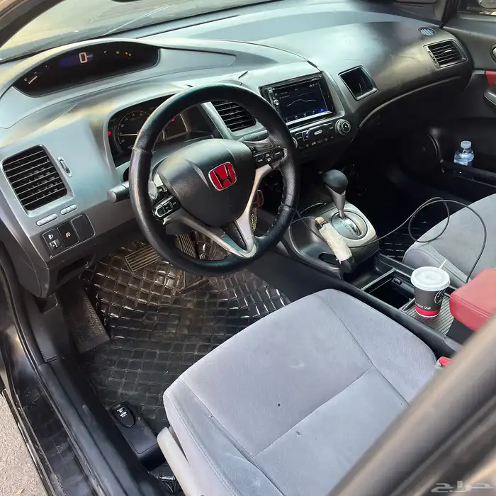 هوندا سيفيك 2008 فل كامل الحد 13 الف 16