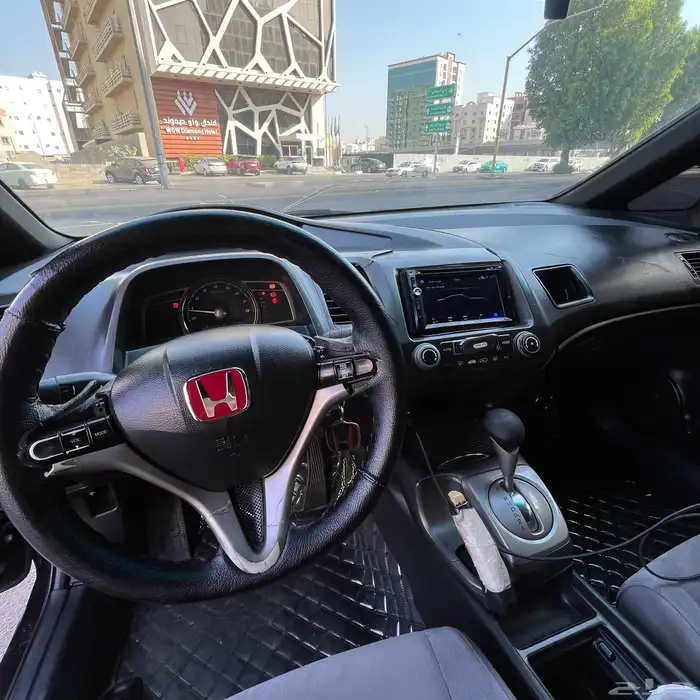 هوندا سيفيك 2008 فل كامل الحد 13 الف 20