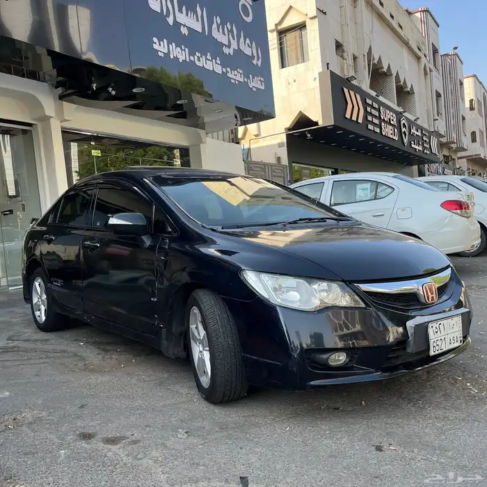 هوندا سيفيك 2008 فل كامل الحد 13 الف 2