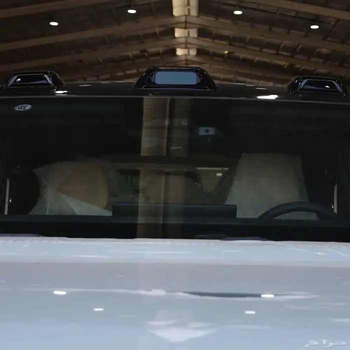 بي واي دي BYD ليوبارد 8 موديل 2025 6