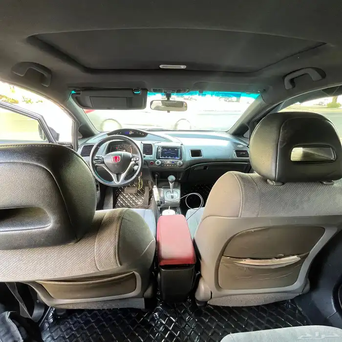 هوندا سيفيك 2008 فل كامل الحد 13 الف 19