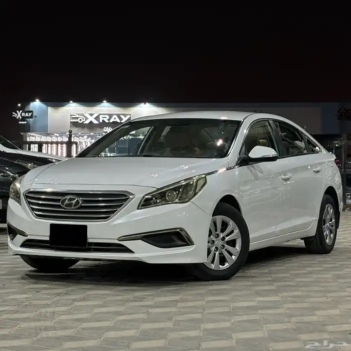 هونداي سوناتا 2016 ستاندر 0