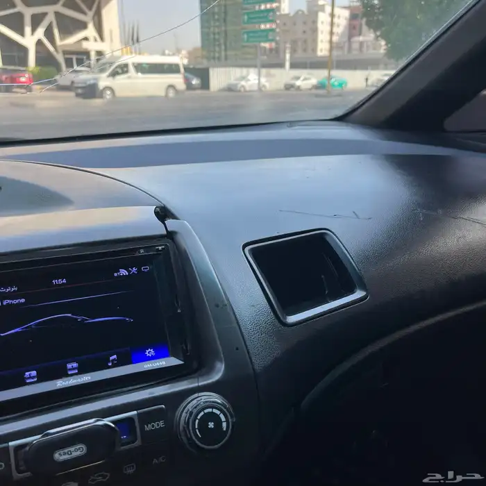 هوندا سيفيك 2008 فل كامل الحد 13 الف 24